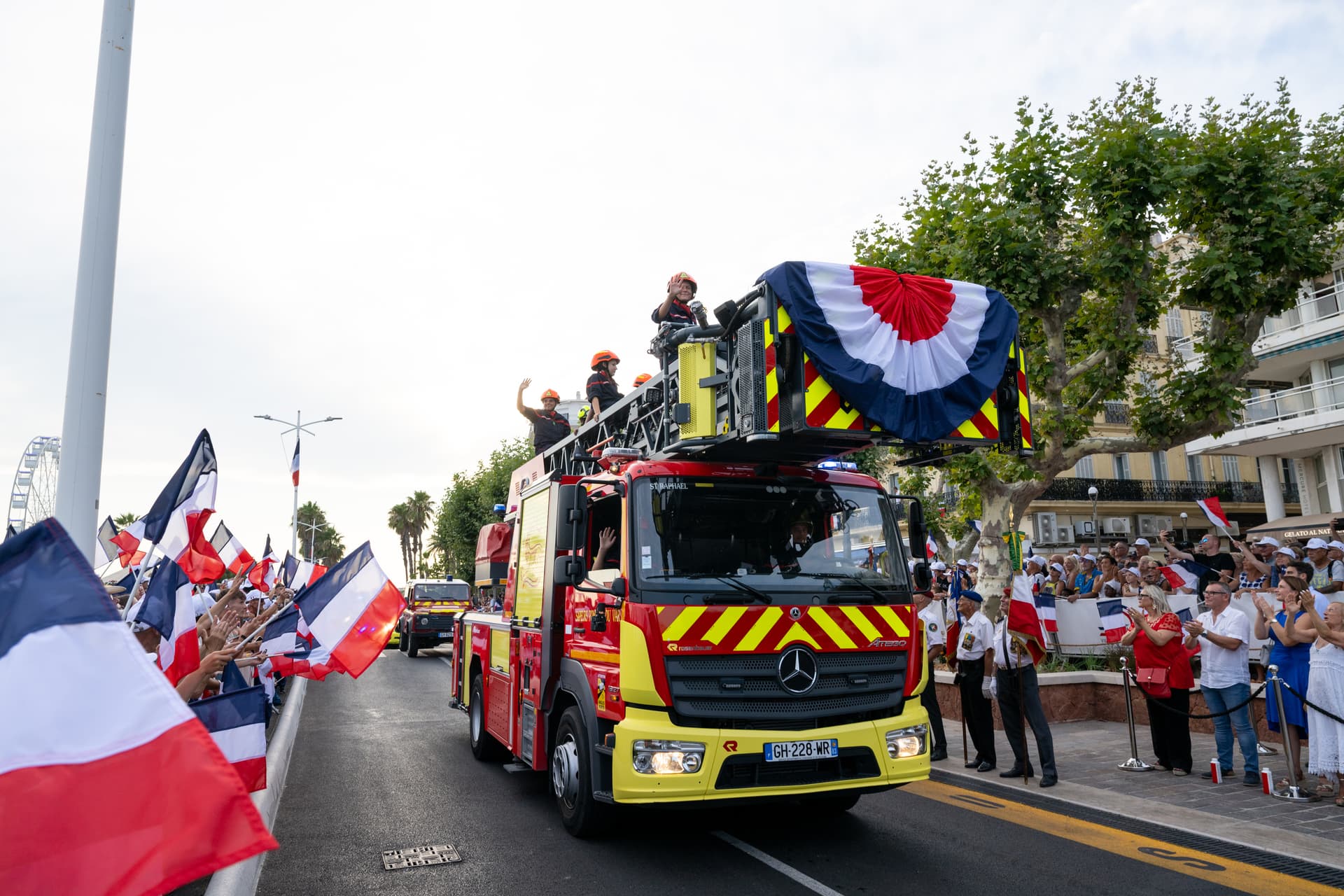 Fierté nationale